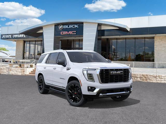New 2026 GMC Yukon Denali w/ Sun & Power Step Package AWD/4WD image 26