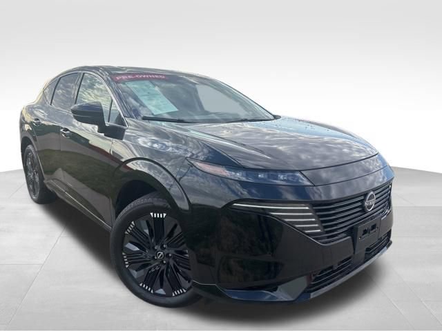 Used 2025 Nissan Murano Platinum w/ Cargo Package AWD/4WD image 2