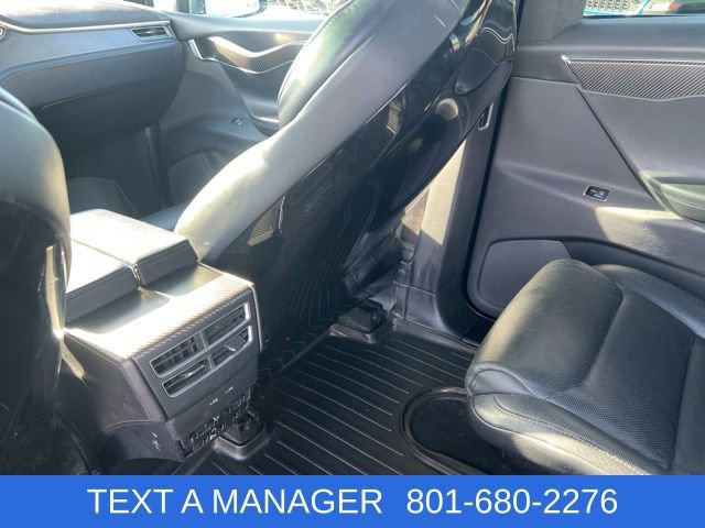 Used 2016 Tesla Model X Performance image 23