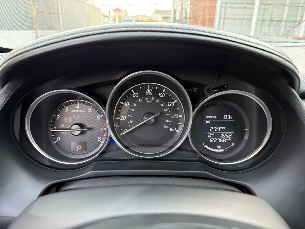 Used 2016 MAZDA MAZDA6 Touring FWD image 4