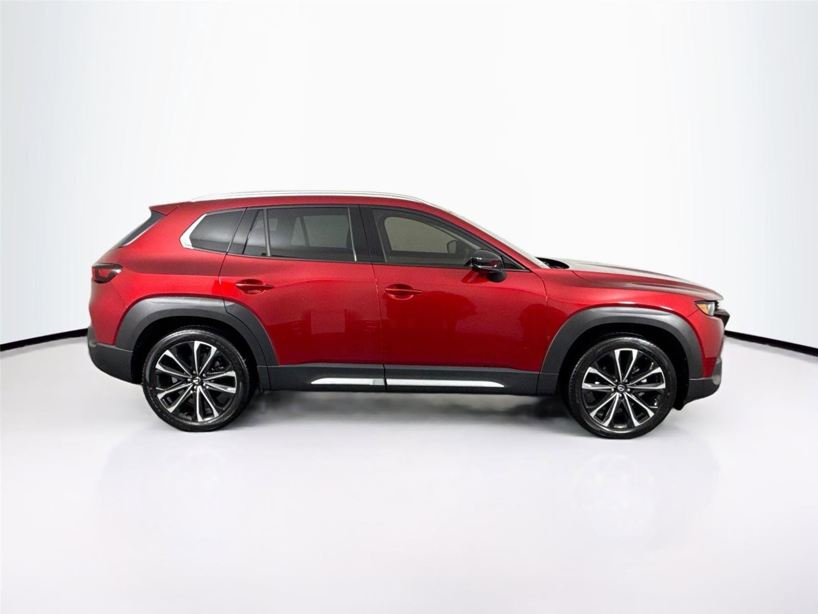 Certified 2025 MAZDA CX-50 AWD 2.5 S w/ Accent Package image 5