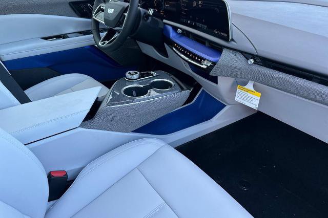 New 2027 Cadillac Optiq Luxury RWD image 17