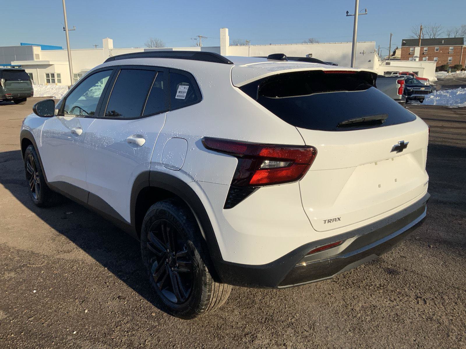 New 2026 Chevrolet Trax ACTIV FWD image 5