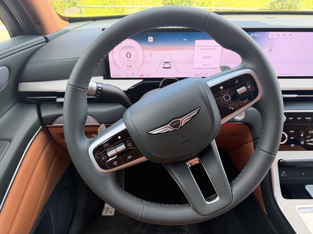 New 2026 Genesis GV80 2.5T Prestige AWD/4WD image 14