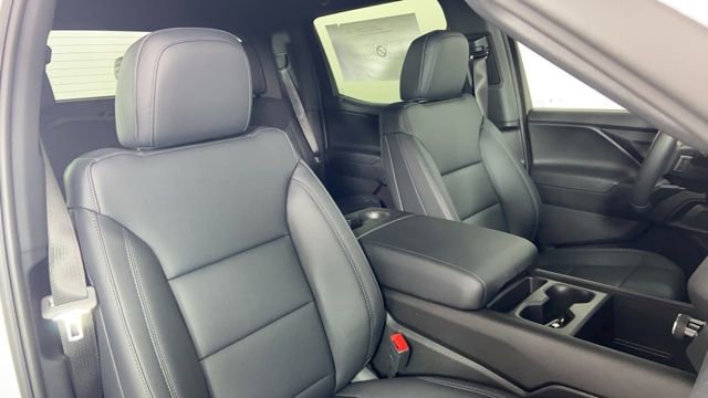 New 2024 Chevrolet Silverado EV W/T AWD/4WD image 21