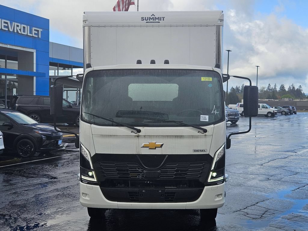 New 2025 Chevrolet Low Cab Forward 4500 XD RWD image 9