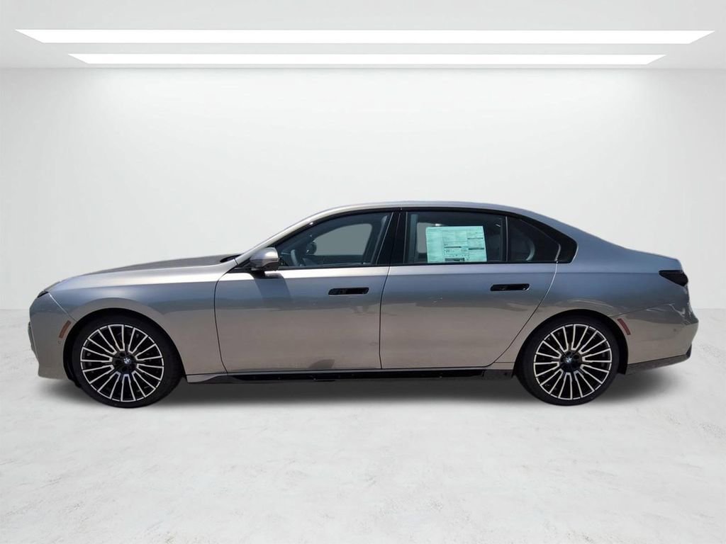 New 2026 BMW 760i xDrive w/ Executive Package AWD/4WD image 7