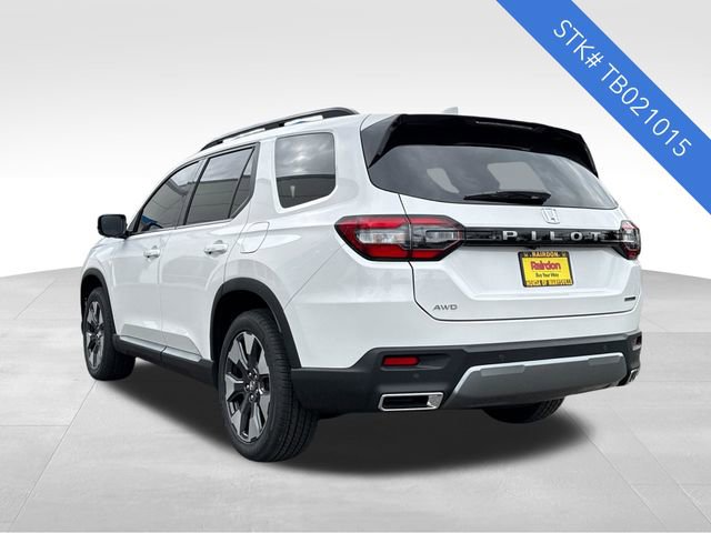 New 2026 Honda Pilot Touring image 5