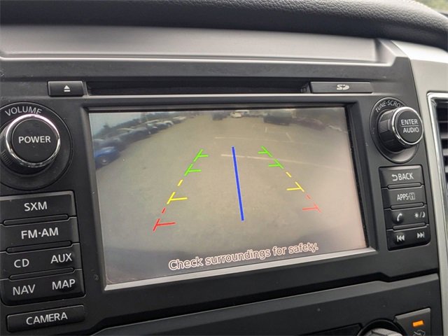 Used 2017 Nissan Titan PRO-4X image 21