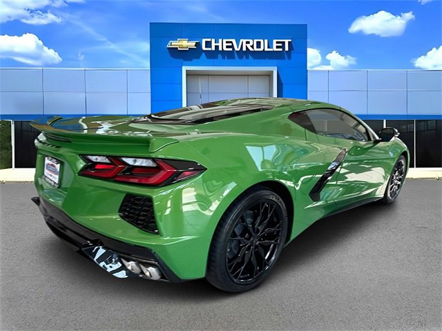 New 2026 Chevrolet Corvette Stingray Coupe w/ Battery Protection Package image 3