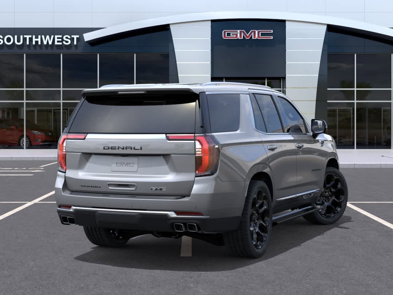 New 2026 GMC Yukon Denali w/ Denali Reserve Package AWD/4WD image 4
