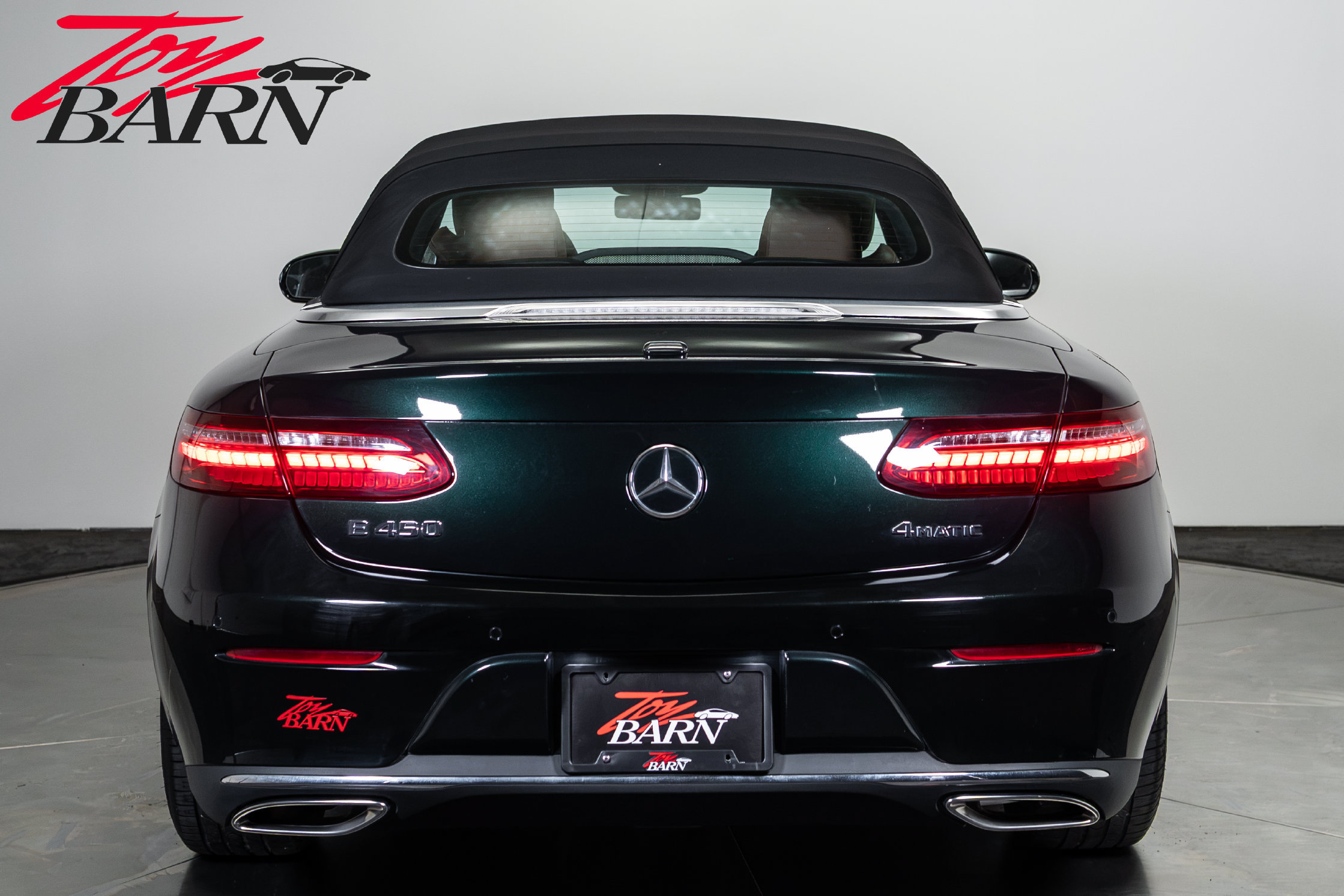 Used 2022 Mercedes-Benz E 450 4MATIC Cabriolet image 12