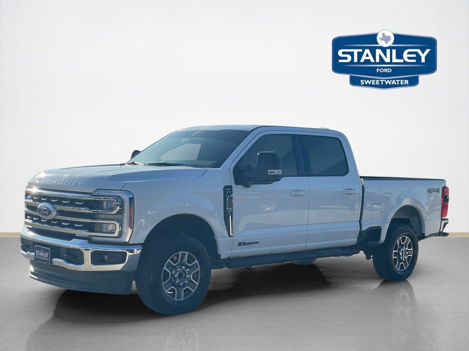 Used 2025 Ford F250 Lariat AWD/4WD image 3