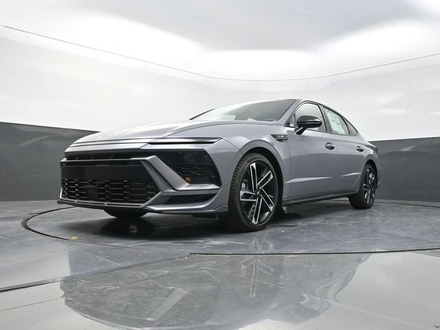 New 2026 Hyundai Sonata N Line FWD image 33