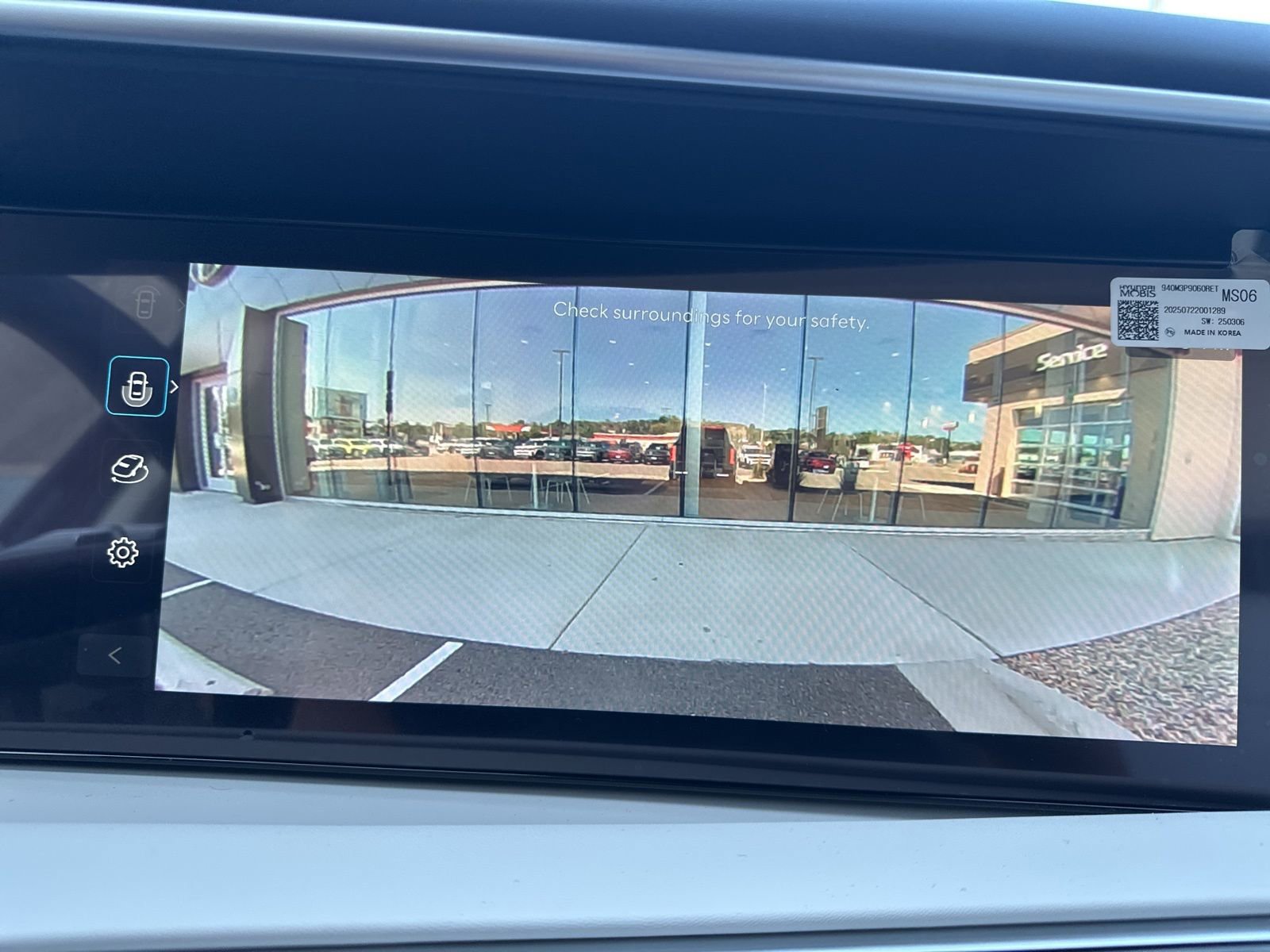 New 2026 Hyundai Palisade Calligraphy image 23