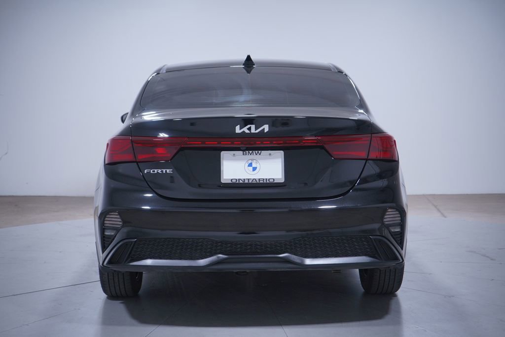 Used 2024 Kia Forte LXS image 5