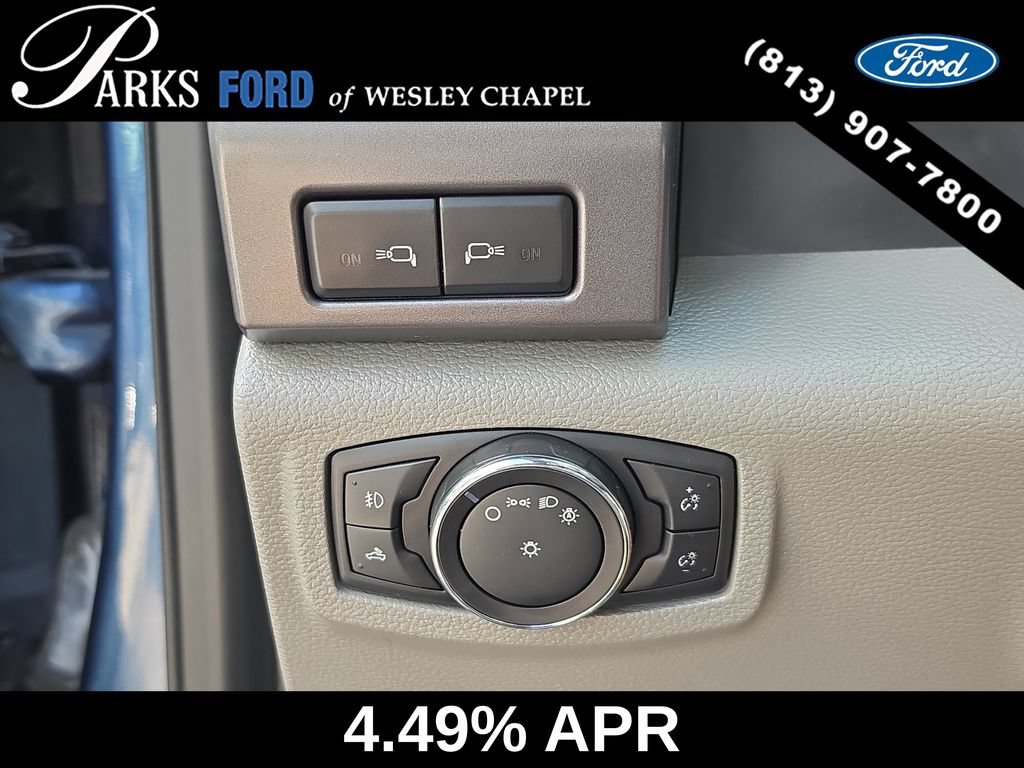 Used 2016 Ford F150 XLT w/ Equipment Group 302A Luxury AWD/4WD image 27