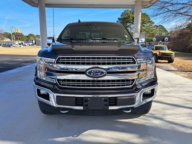 Certified 2019 Ford F150 Lariat image 2