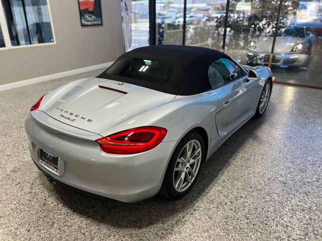 Used 2015 Porsche Boxster S image 42