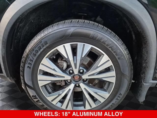Used 2023 Nissan Rogue SV AWD/4WD image 11