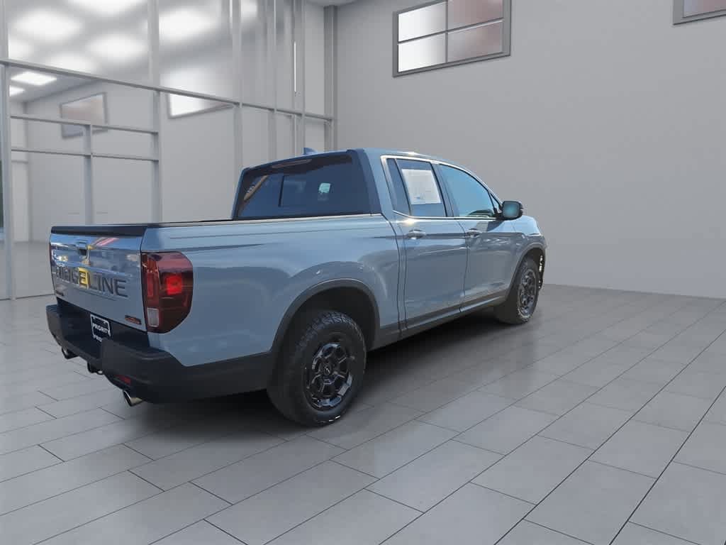 Certified 2026 Honda Ridgeline TrailSport image 11