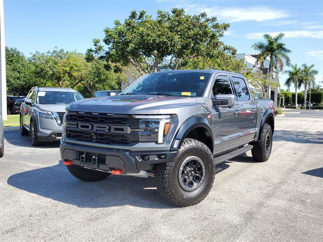 Used 2025 Ford F150 Raptor AWD/4WD image 51