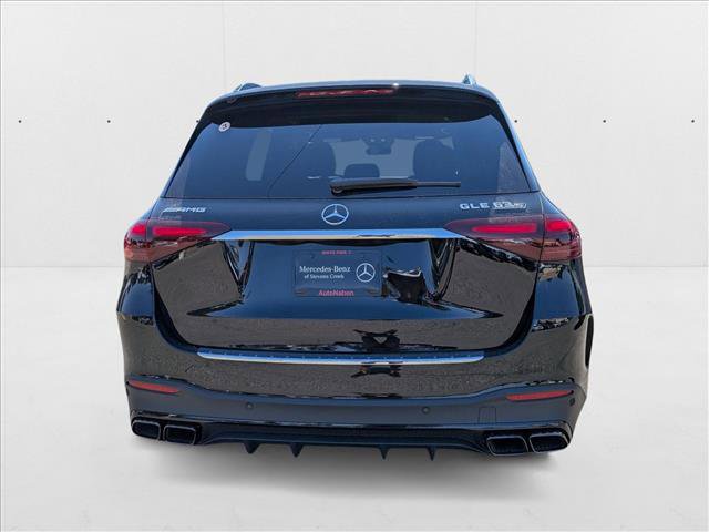 New 2026 Mercedes-Benz GLE 63 AMG S image 7