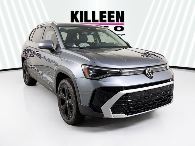 Used 2025 Volkswagen Taos SEL