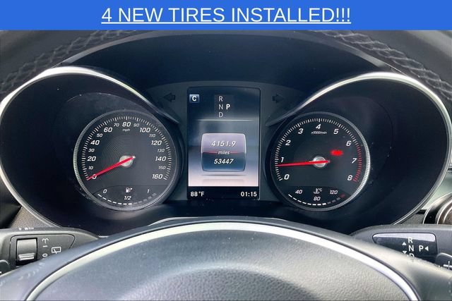 Used 2017 Mercedes-Benz GLC 300 4MATIC image 20