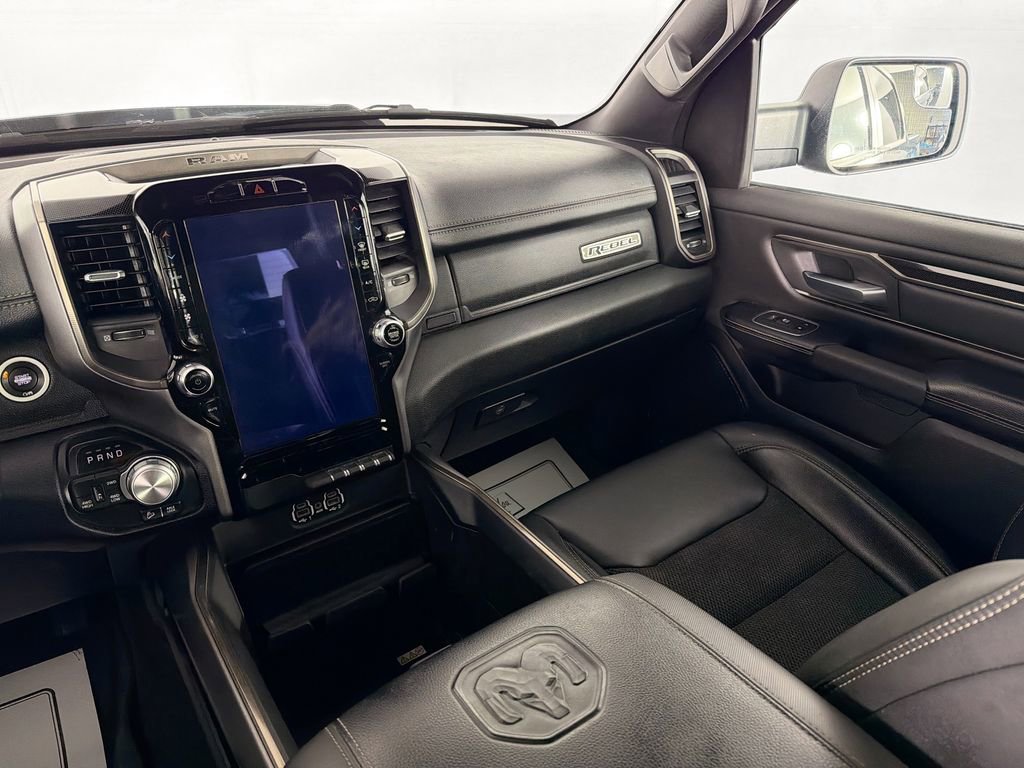 Used 2020 RAM 1500 Rebel w/ Level 2 Equipment Group image 23