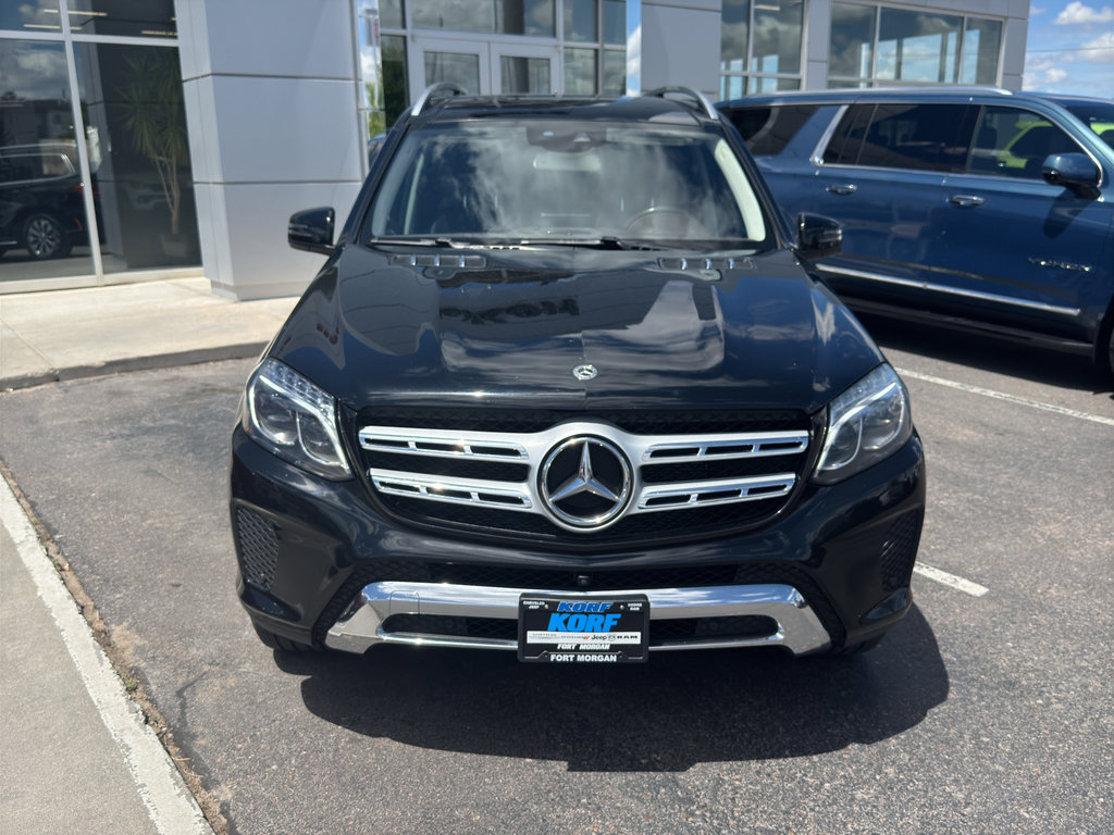 Used 2019 Mercedes-Benz GLS 450 4MATIC image 8