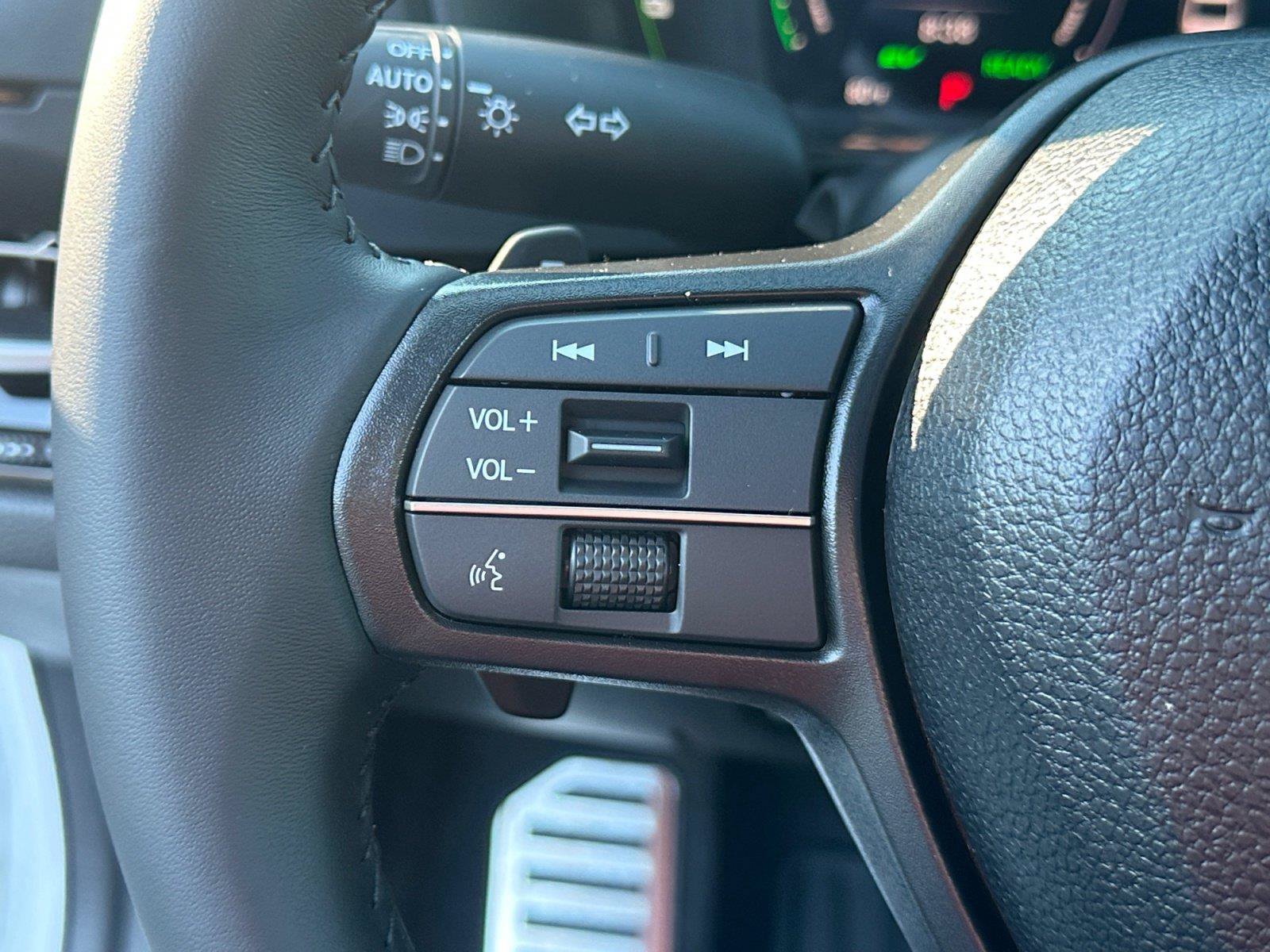 New 2026 Honda Accord Sport image 17
