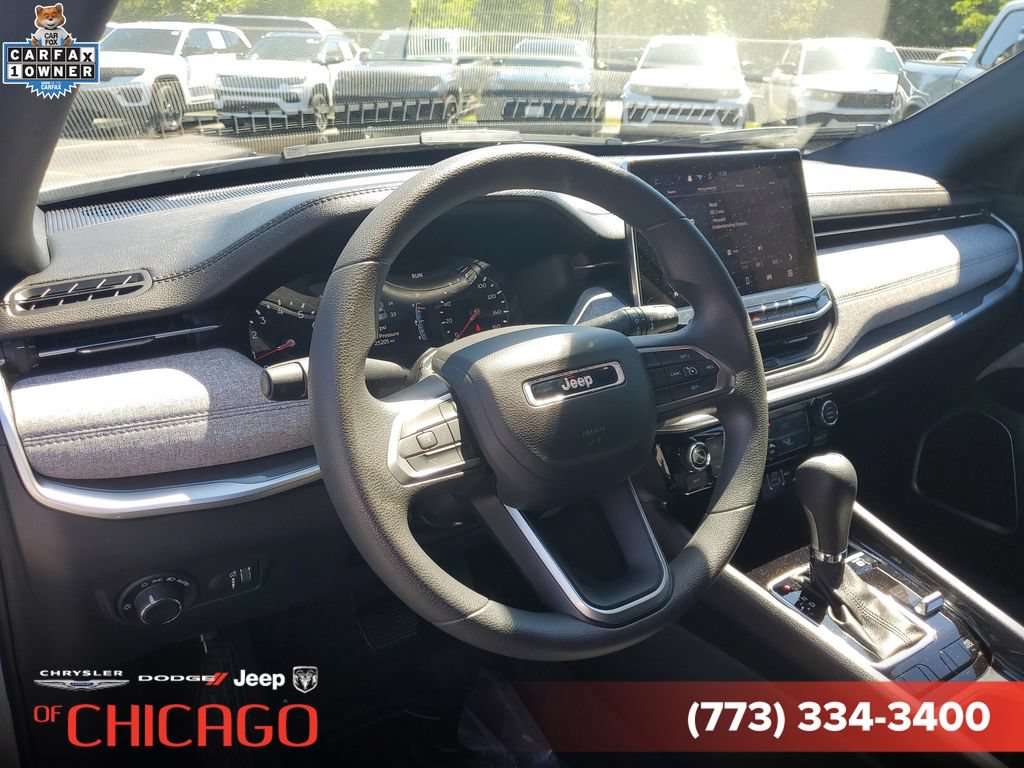 Certified 2024 Jeep Compass Sport AWD/4WD image 14