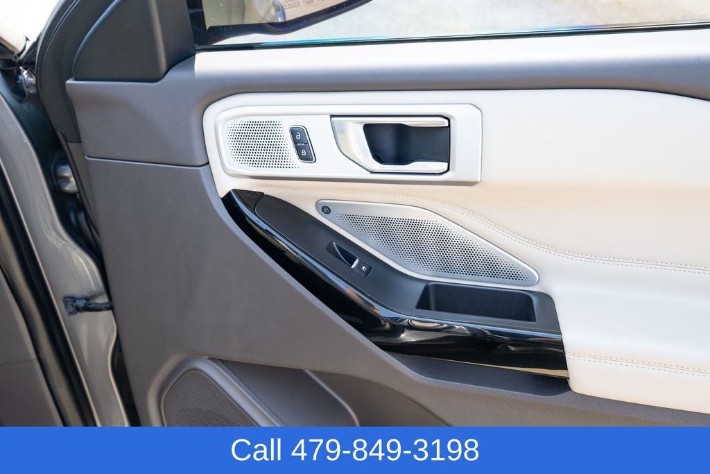 Used 2021 Ford Explorer Platinum w/ Equipment Group 601A image 47