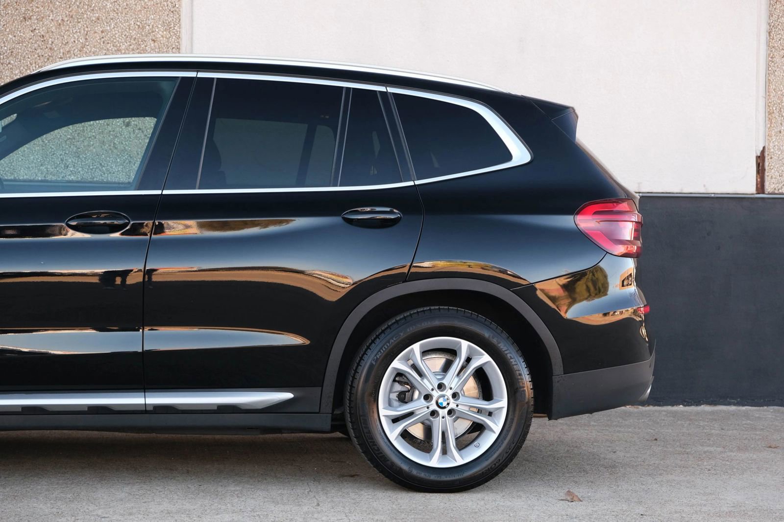 Used 2021 BMW X3 xDrive30i w/ Convenience Package image 8