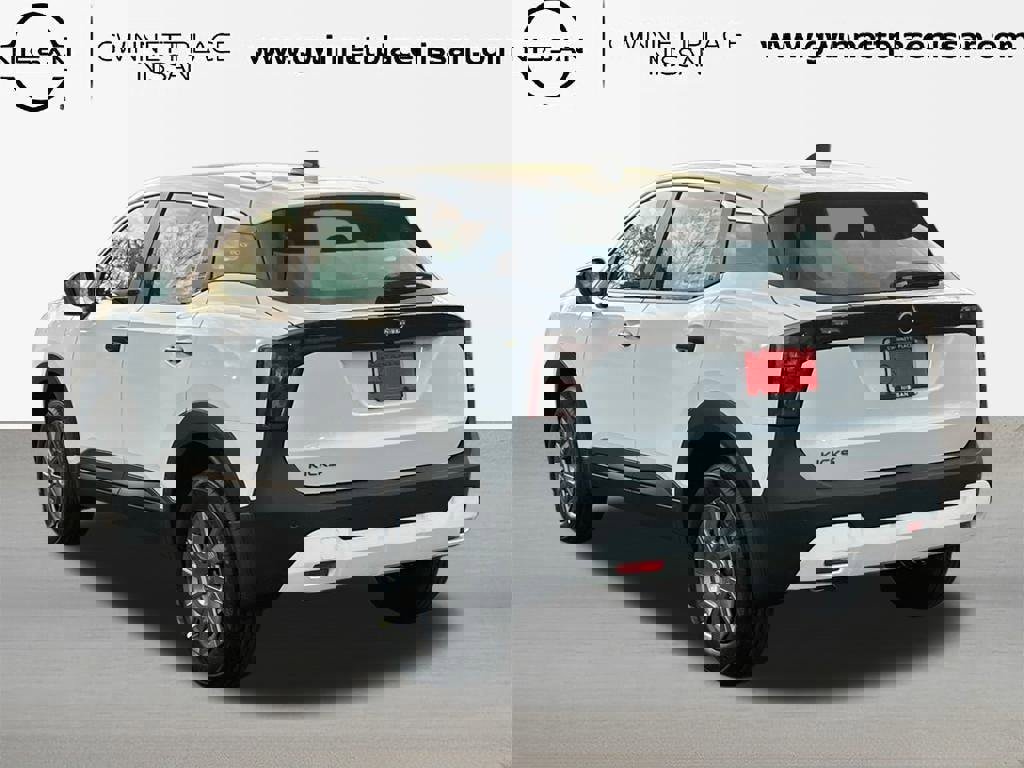 New 2026 Nissan Kicks S image 7