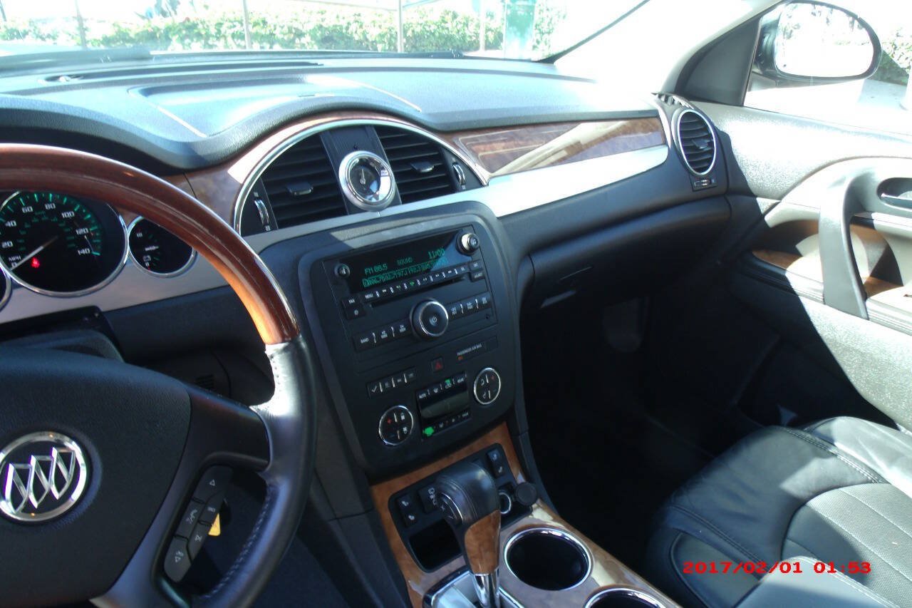 Used 2012 Buick Enclave Leather FWD image 14