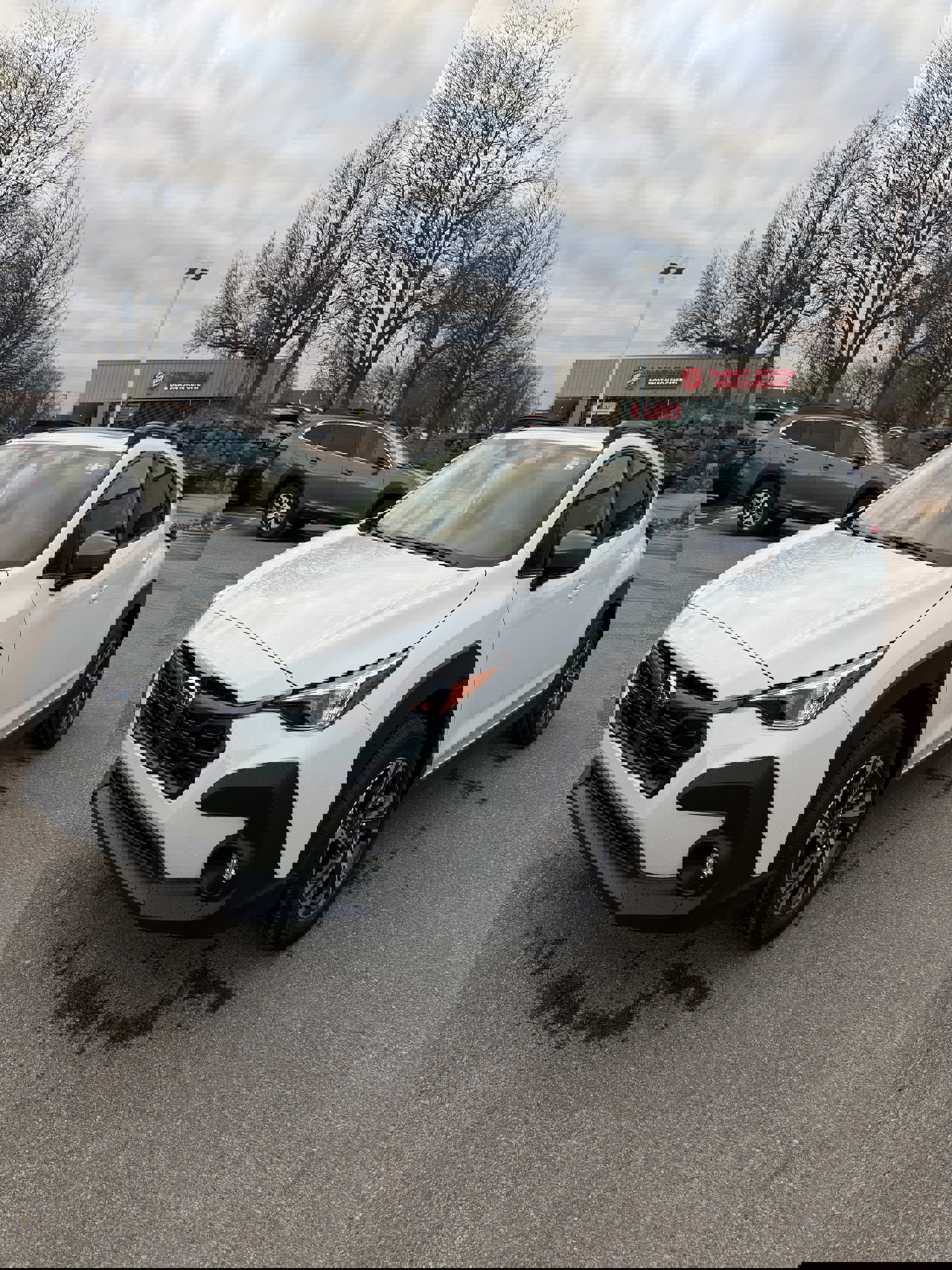 New 2026 Subaru Crosstrek 2.0i Premium image 3