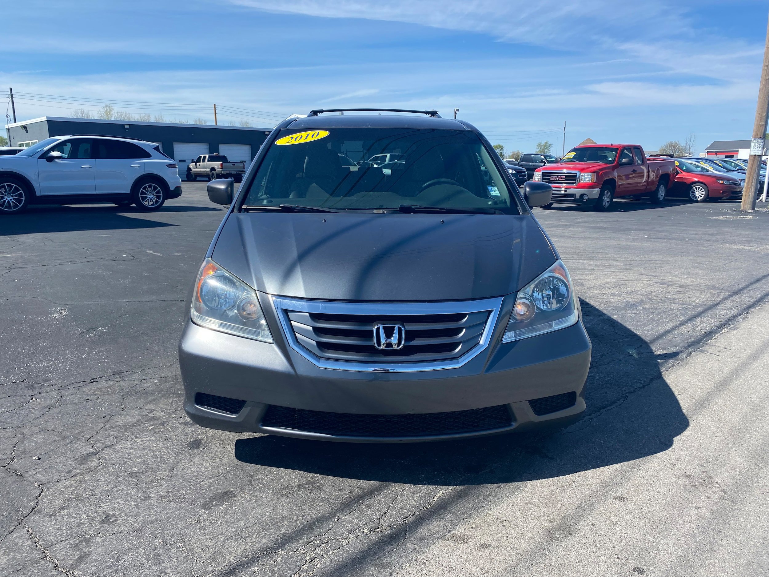 Used 2010 Honda Odyssey EX image 2
