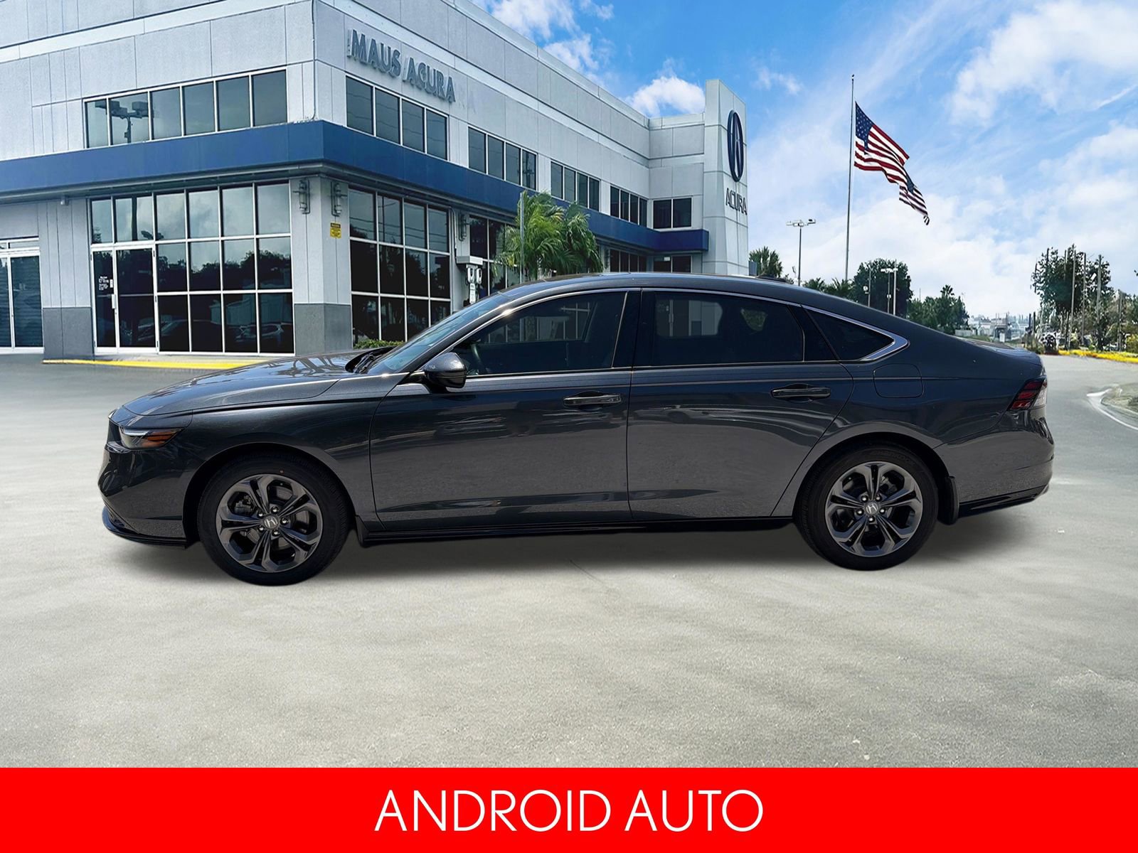 Used 2024 Honda Accord EX-L image 7