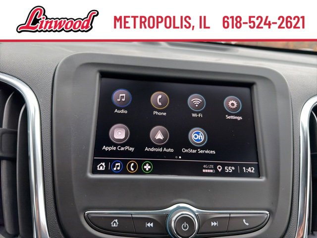 Used 2024 Chevrolet Equinox LT image 24