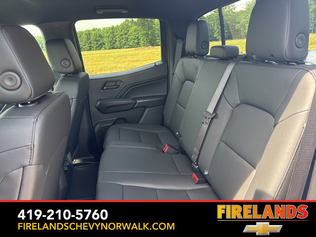 New 2026 Chevrolet Colorado Trail Boss image 40