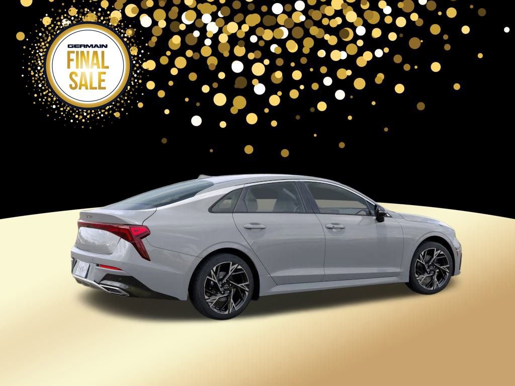 New 2026 Kia K5 GT-Line image 7