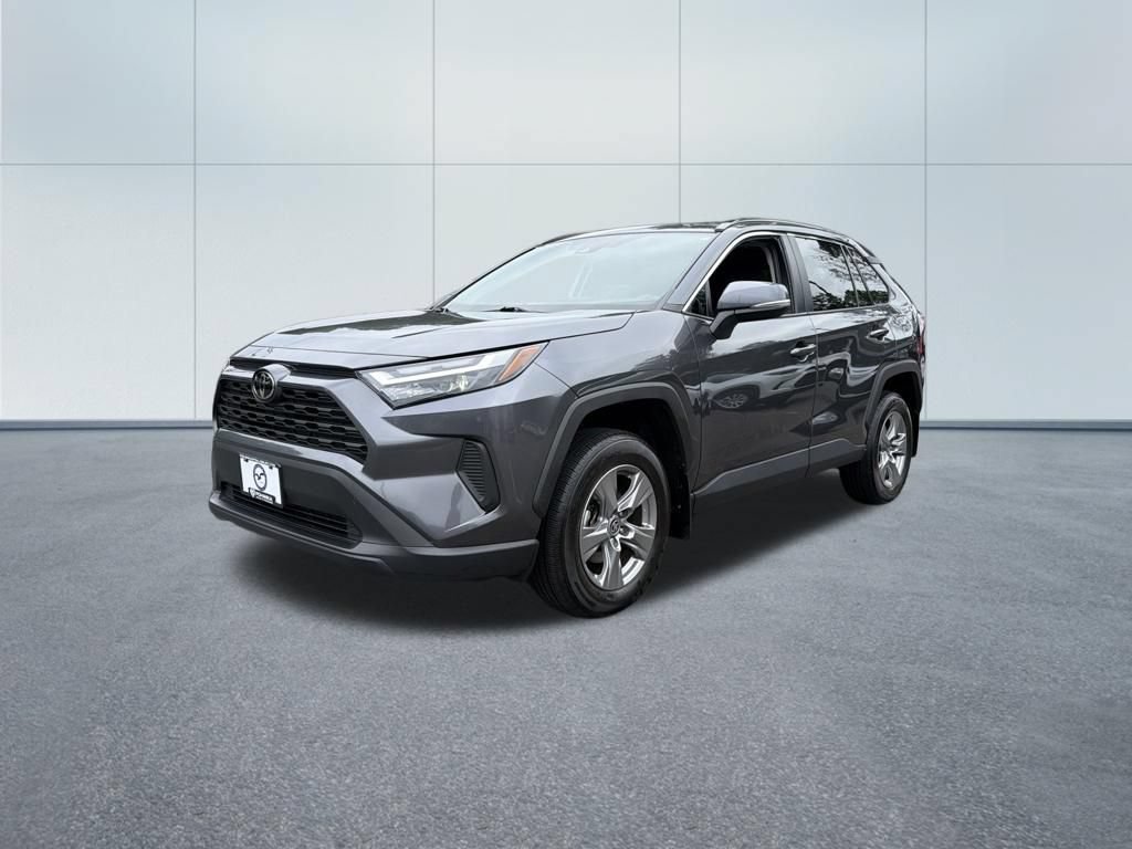 Used 2024 Toyota RAV4 XLE w/ Convenience Package AWD/4WD image 2