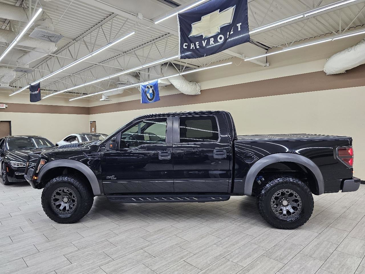 Used 2014 Ford F150 Raptor w/ Equipment Group 801A Luxury image 9