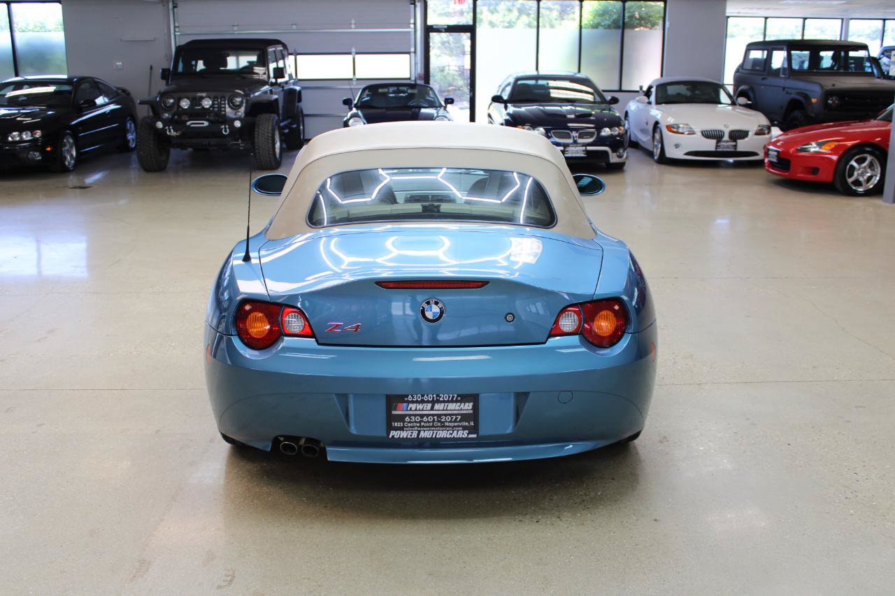 Used 2003 BMW Z4 2.5i RWD image 16