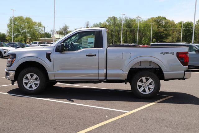 New 2026 Ford F150 XL AWD/4WD image 4