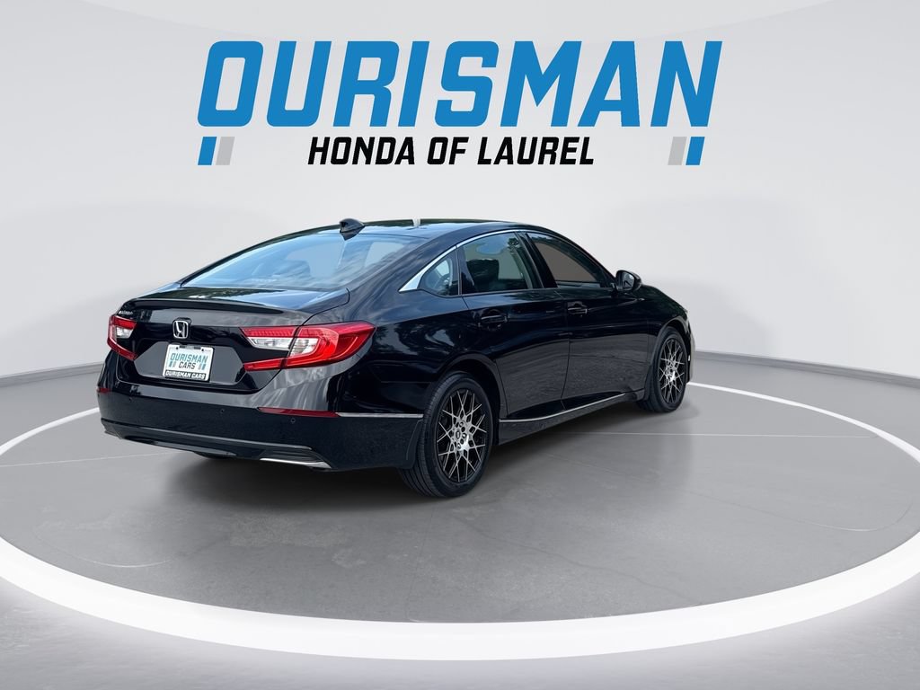 Used 2021 Honda Accord EX-L image 8