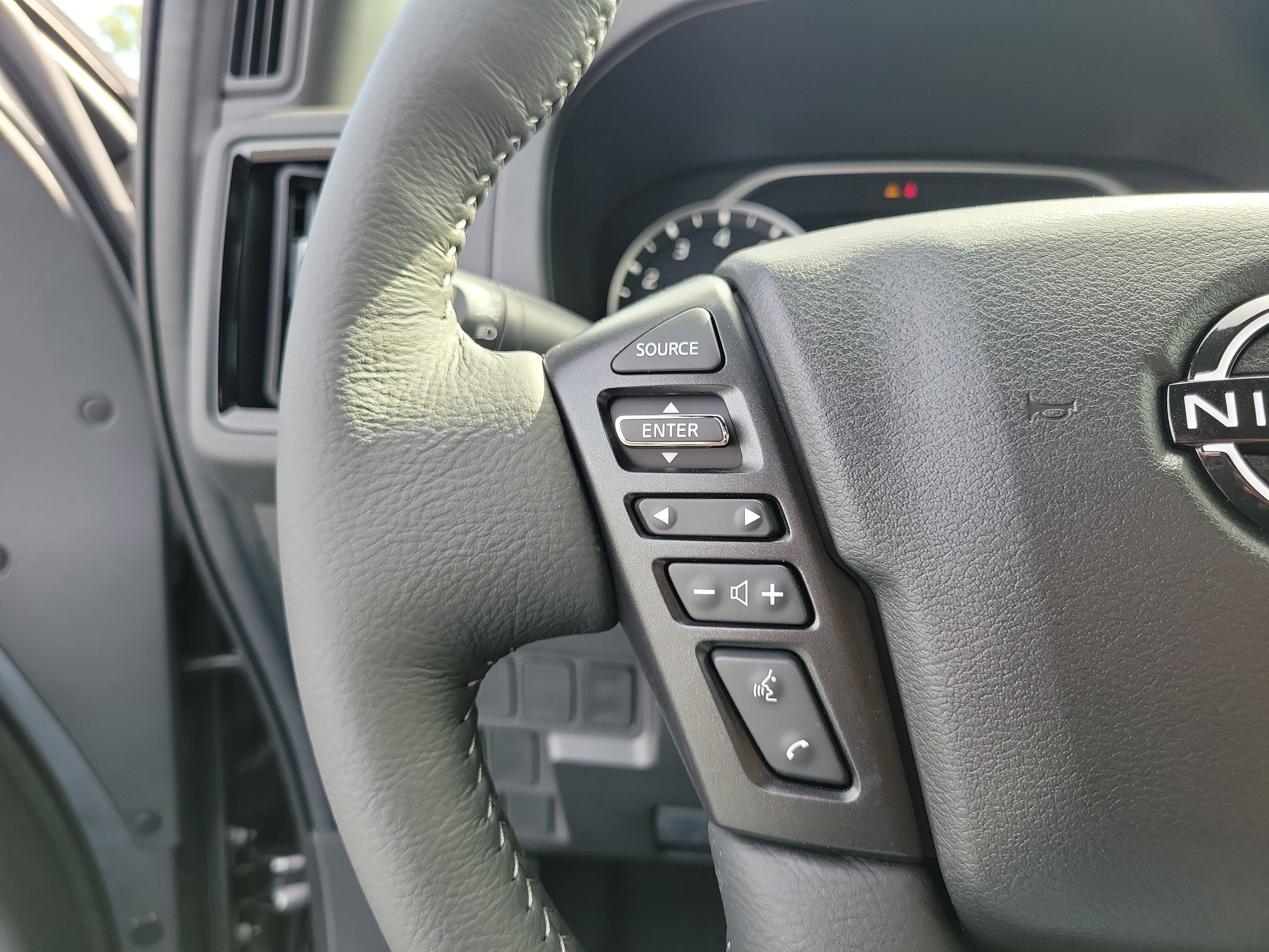 New 2026 Nissan Frontier SV w/ All-Weather Content Package image 22