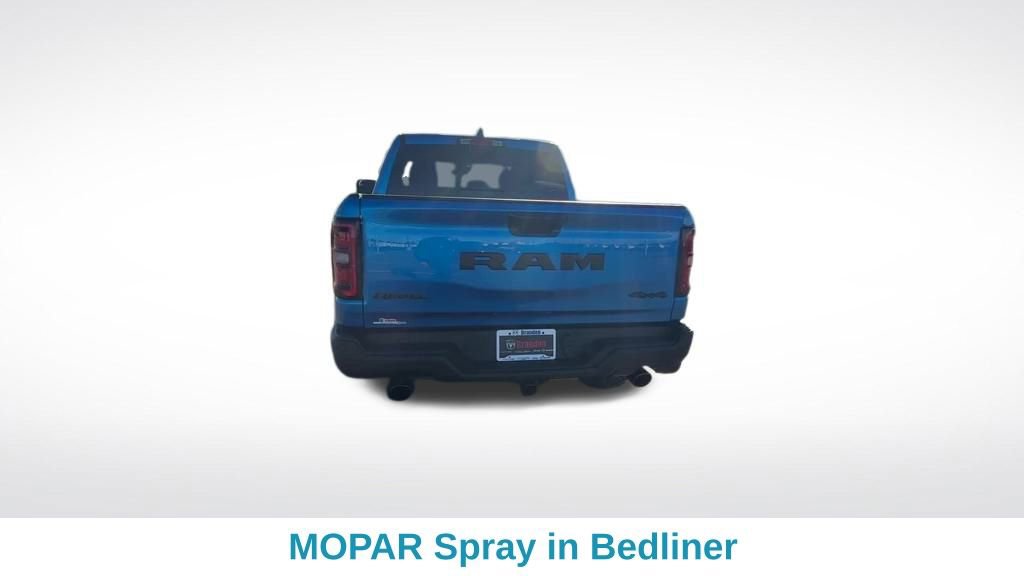 New 2026 RAM 1500 Rebel image 40